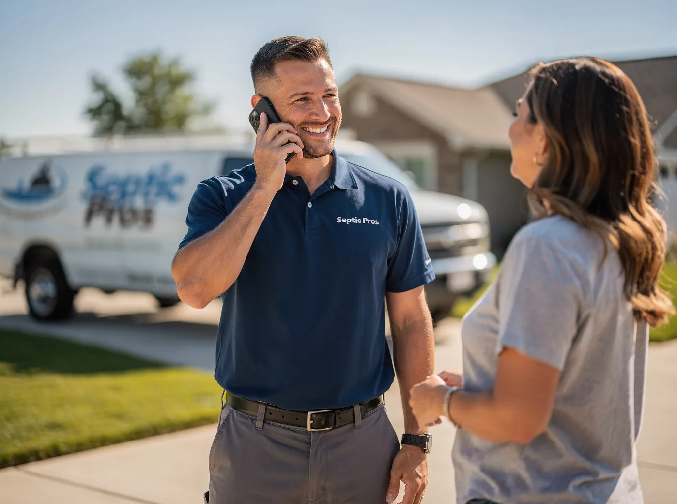 Septic Tank Pumping New Haven, MI FAQs